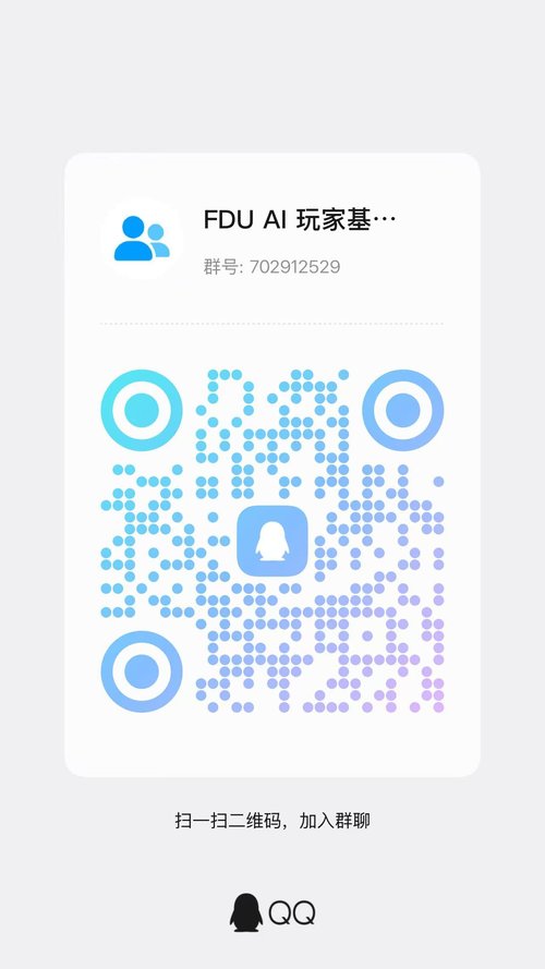 QQ 群二维码